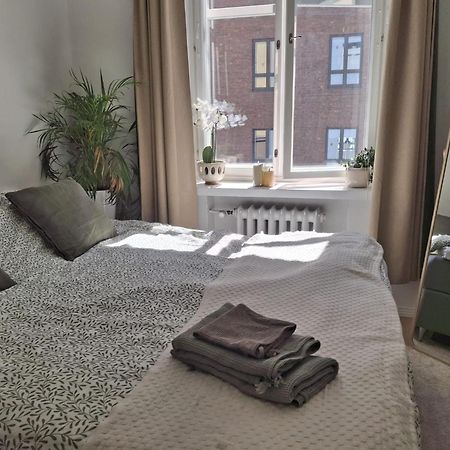 Apartamento Eerikinkatu 31 B 27 Helsinki Exterior foto