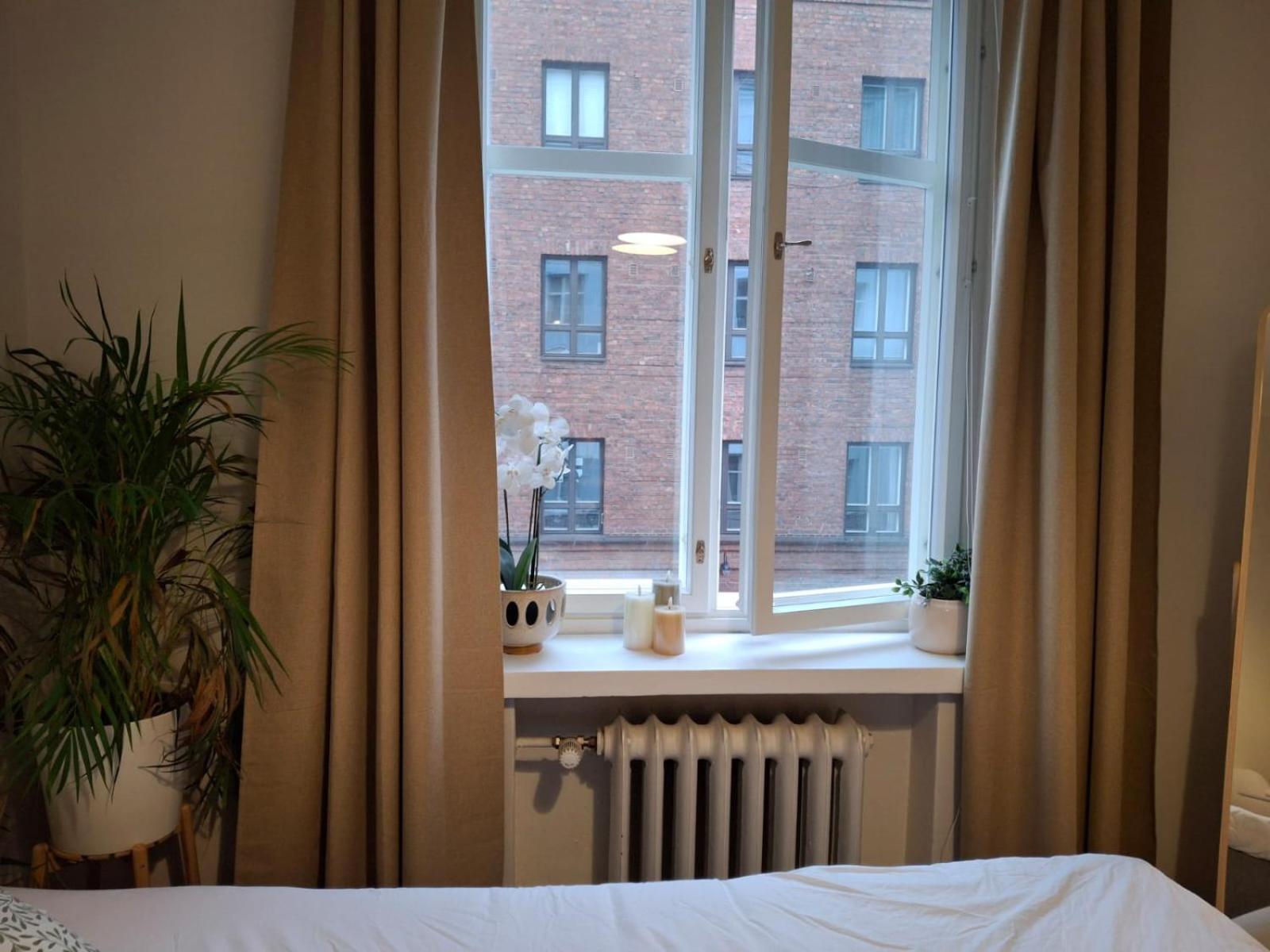 Apartamento Eerikinkatu 31 B 27 Helsinki Exterior foto