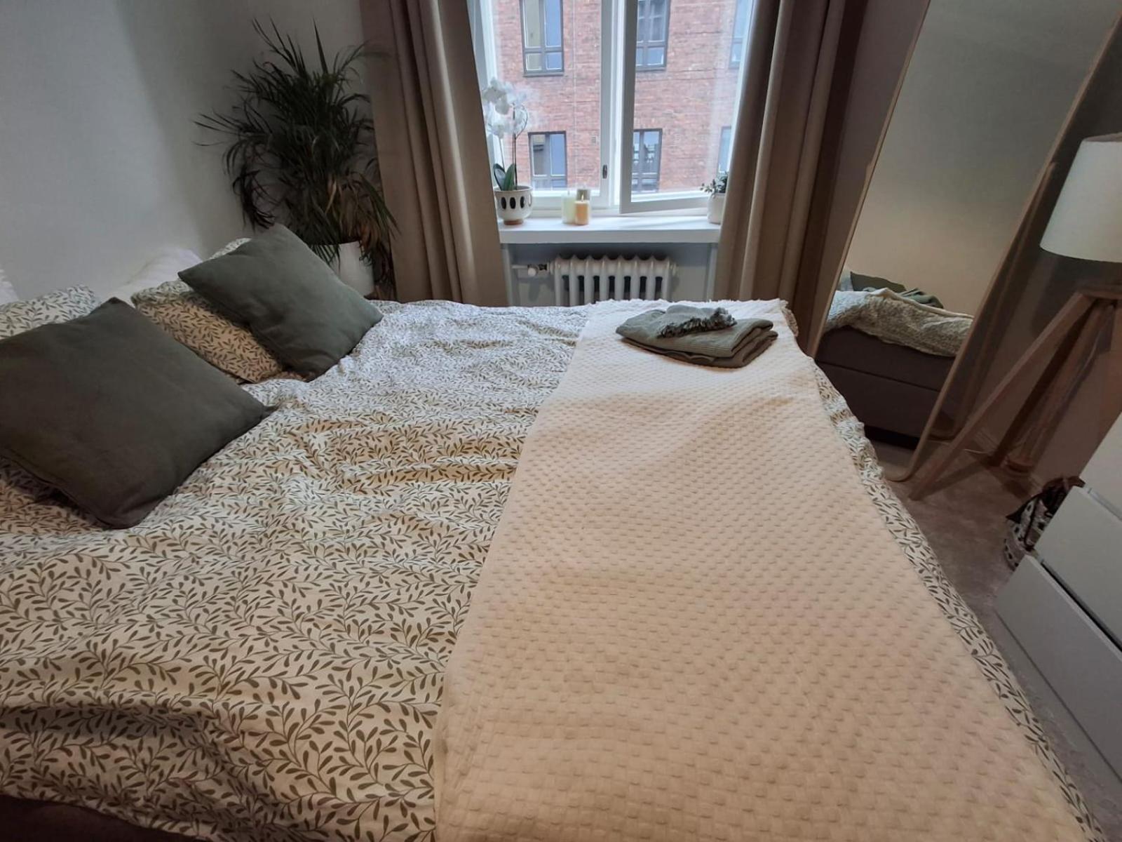 Apartamento Eerikinkatu 31 B 27 Helsinki Exterior foto
