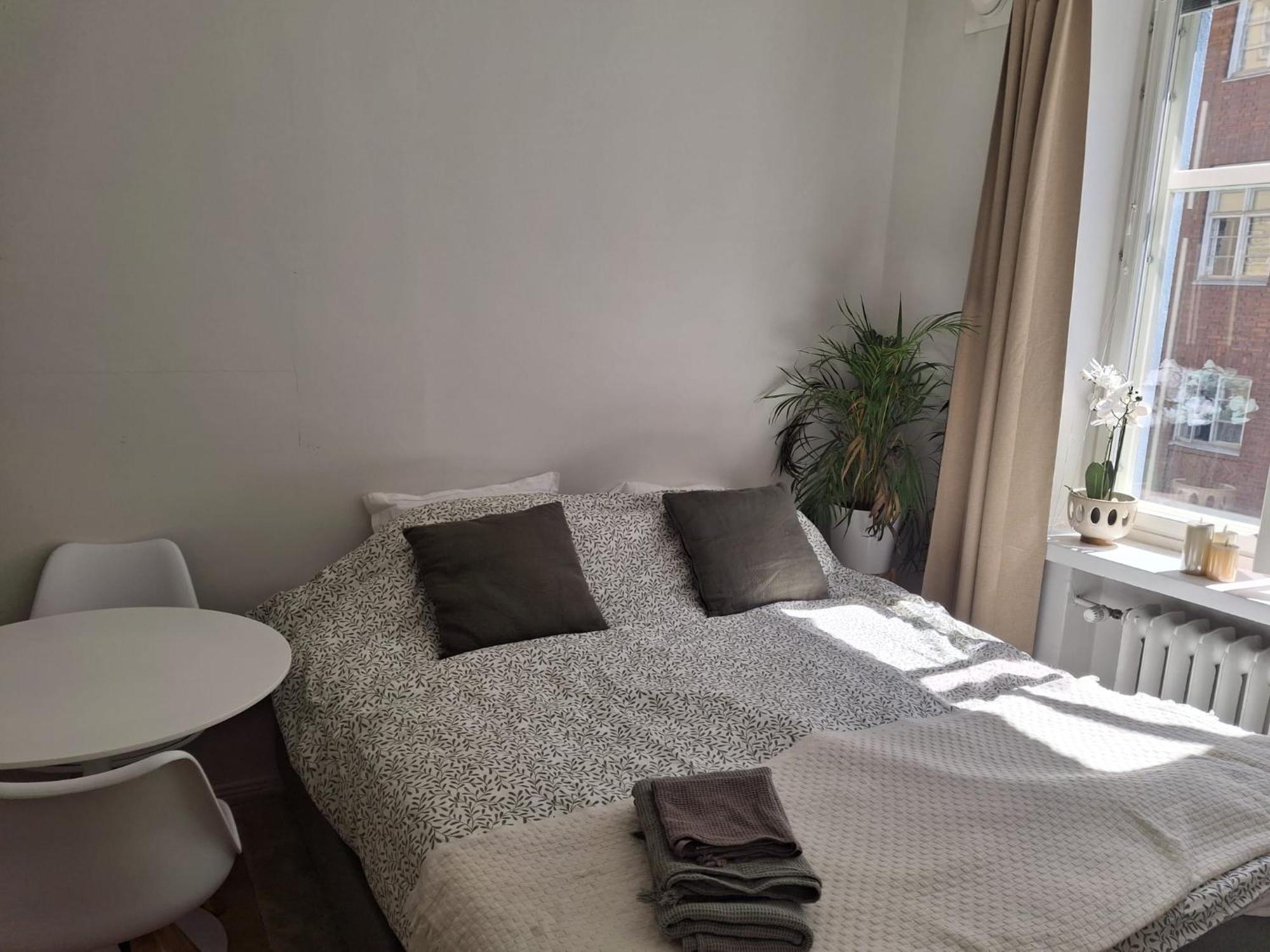 Apartamento Eerikinkatu 31 B 27 Helsinki Exterior foto