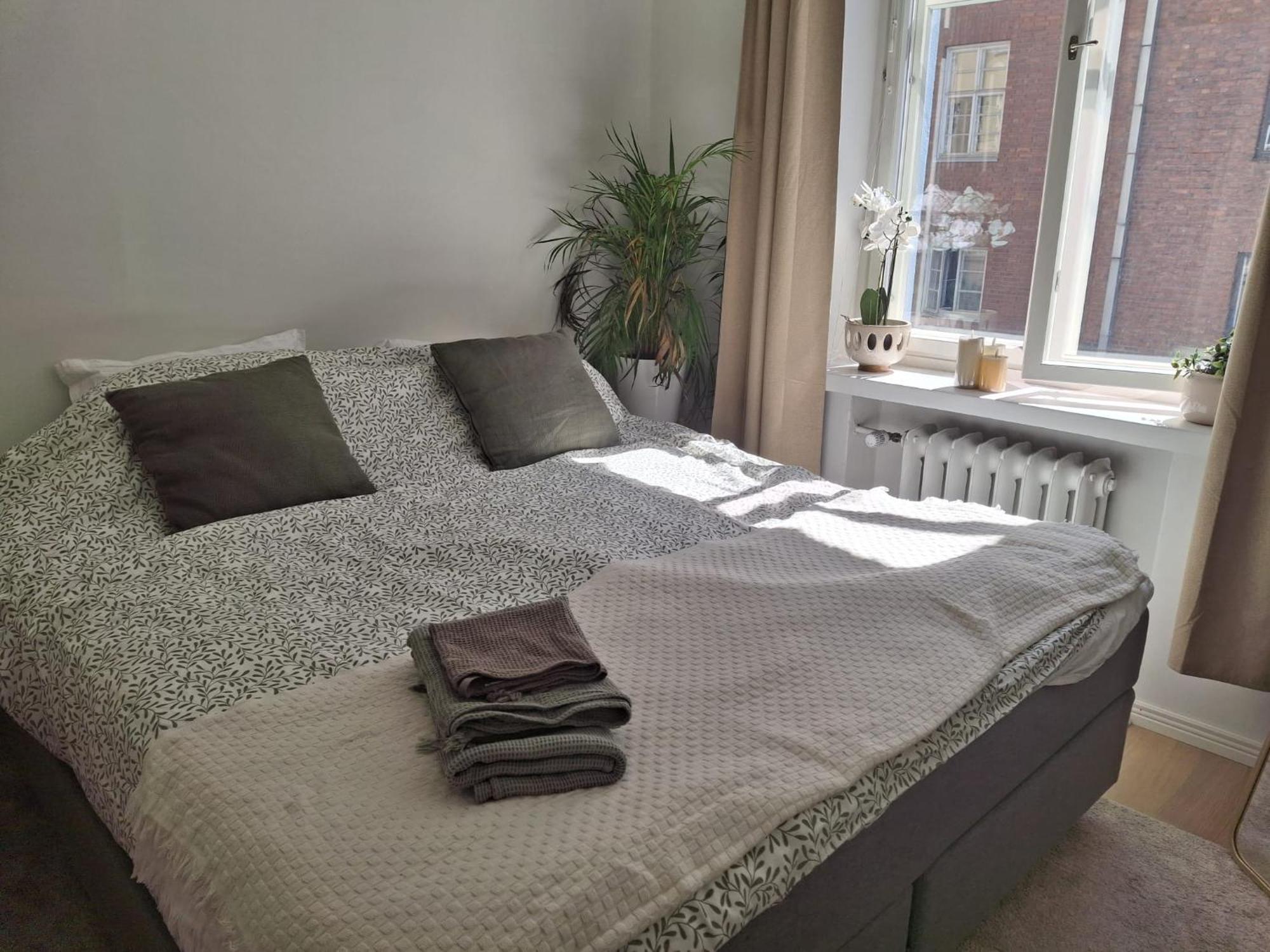 Apartamento Eerikinkatu 31 B 27 Helsinki Exterior foto
