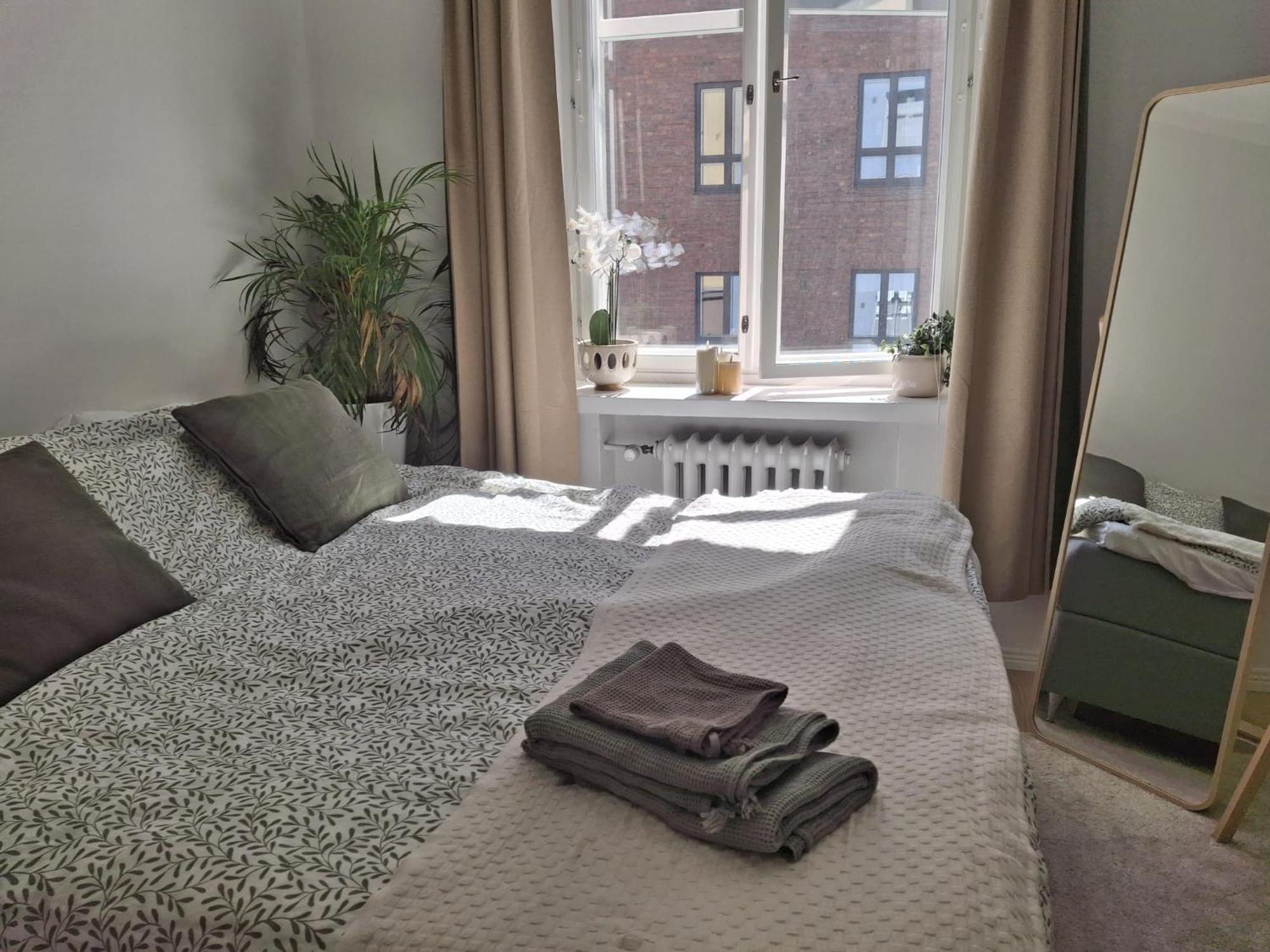 Apartamento Eerikinkatu 31 B 27 Helsinki Exterior foto